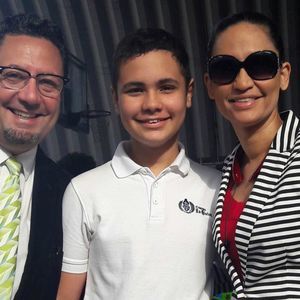 Meet your Posher, Gabriel